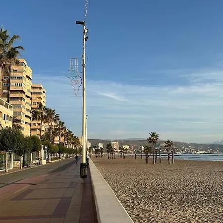 Playa By Sunset