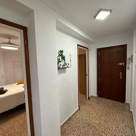 Apartament Playa By Sunset