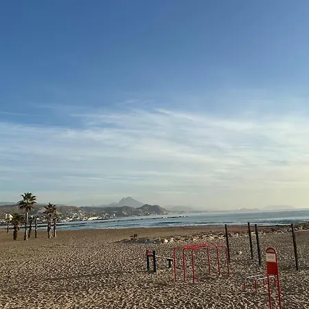 Playa By Sunset *